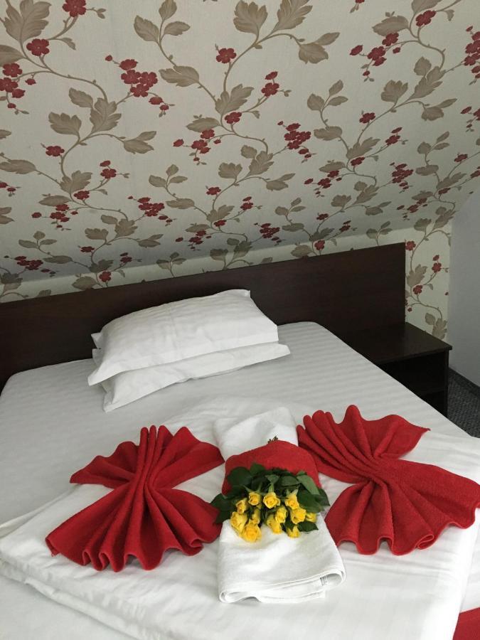 Pension La Viorel Isaila Сібіу Екстер'єр фото